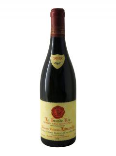 Vosne-Romanée Grand Cru La Grande Rue Domaine Francois Lamarche 1998 Bottle (75cl) Vosne-Romanée Grand Cru La Grande Rue Domaine Francois Lamarche 1998 Bottle (75cl)