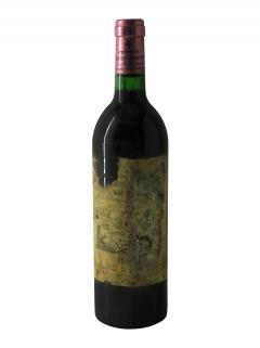 Château La Mission Haut-Brion 1982 Bottle (75cl) Château La Mission Haut-Brion 1982 Bottle (75cl)