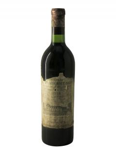 Château La Mission Haut-Brion 1955 Bottle (75cl) Château La Mission Haut-Brion 1955 Bottle (75cl)