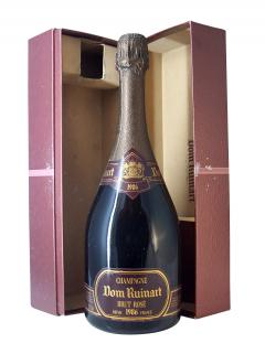 Champagne Ruinart Dom Ruinart Rosé Brut 1986 Bottle (75cl) Champagne Ruinart Dom Ruinart Rosé Brut 1986 Bottle (75cl)