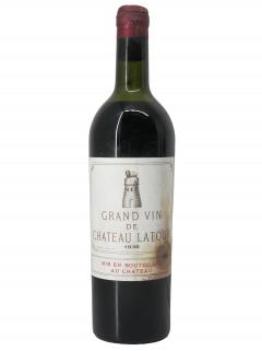 Château Latour 1936 Bottle (75cl) Château Latour 1936 Bottle (75cl)