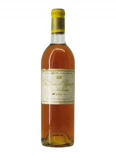 Château d'Yquem 1969 Bottle (75cl) Château d'Yquem 1969 Bottle (75cl)