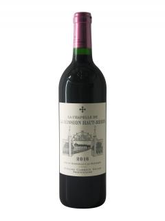 La Chapelle de la Mission Haut-Brion 2016 Bottle (75cl) La Chapelle de la Mission Haut-Brion 2016 Bottle (75cl)