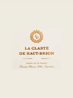 La Clarté de Haut Brion 2015 Original wooden case of 6 bottles (6x75cl) La Clarté de Haut Brion 2015 Original wooden case of 6 bottles (6x75cl)