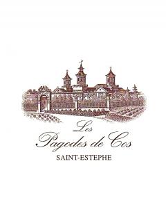 Les Pagodes de Cos 2014 Caisse bois d'origine de 6 bouteilles (6x75cl) Les Pagodes de Cos 2014 Caisse bois d'origine de 6 bouteilles (6x75cl)
