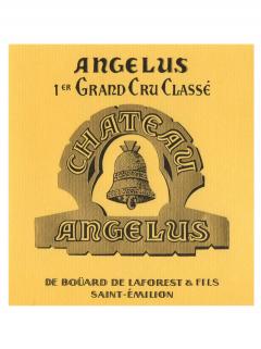 Château Angélus 1992 Bottle (75cl) Château Angélus 1992 Bottle (75cl)
