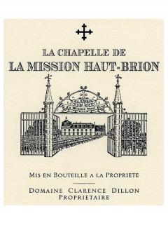 La Chapelle de la Mission Haut-Brion 2011 Original wooden case of 12 bottles (12x75cl) La Chapelle de la Mission Haut-Brion 2011 Original wooden case of 12 bottles (12x75cl)