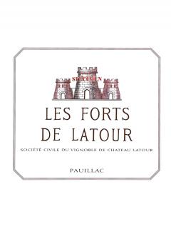 Les Forts de Latour 1991 Bottle (75cl) Les Forts de Latour 1991 Bottle (75cl)