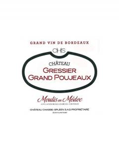 Château Gressier Grand Poujeaux 2012 Original wooden case of 12 bottles (12x75cl) Château Gressier Grand Poujeaux 2012 Original wooden case of 12 bottles (12x75cl)