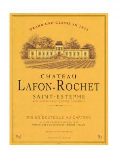 Château Lafon-Rochet 2009 Original wooden case of 6 magnums (6x150cl) Château Lafon-Rochet 2009 Original wooden case of 6 magnums (6x150cl)