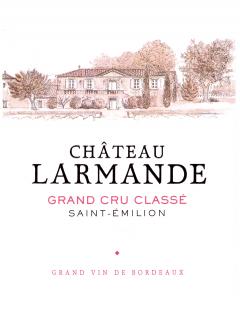 Château Larmande 1982 Bottle (75cl) Château Larmande 1982 Bottle (75cl)