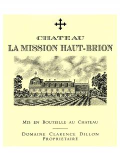 Château La Mission Haut-Brion 1978 Bottle (75cl) Château La Mission Haut-Brion 1978 Bottle (75cl)