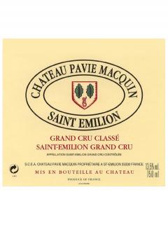 Château Pavie Macquin 1990 Original wooden case of 6 bottles (6x75cl) Château Pavie Macquin 1990 Original wooden case of 6 bottles (6x75cl)