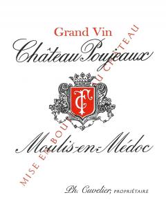 Château Poujeaux 1982 Caisse bois d Château Poujeaux 1982 Caisse bois d
