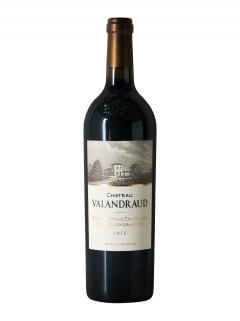Château Valandraud 2016 Bottle (75cl) Château Valandraud 2016 Bottle (75cl)