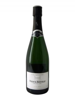 Champagne Franck Bonville Blanc de Blancs Extra Brut Grand Cru Non millésimé Bouteille (75cl) Champagne Franck Bonville Blanc de Blancs Extra Brut Grand Cru Non millésimé Bouteille (75cl)