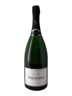 Champagne Franck Bonville Blanc de Blancs Extra Brut Grand Cru Non millésimé Magnum (150cl) Champagne Franck Bonville Blanc de Blancs Extra Brut Grand Cru Non millésimé Magnum (150cl)