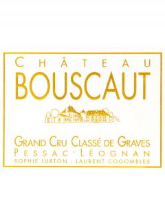 Château Bouscaut 1971 Original wooden case of 6 magnums (6x150cl) Château Bouscaut 1971 Original wooden case of 6 magnums (6x150cl)
