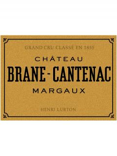Château Brane-Cantenac 2000 Original wooden case of 12 bottles (12x75cl) Château Brane-Cantenac 2000 Original wooden case of 12 bottles (12x75cl)