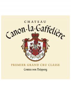 Château Canon-La-Gaffelière 1955 Bottle (75cl) Château Canon-La-Gaffelière 1955 Bottle (75cl)