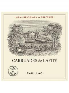 Carruades de Lafite 1990 Original wooden case of 12 bottles (12x75cl) Carruades de Lafite 1990 Original wooden case of 12 bottles (12x75cl)