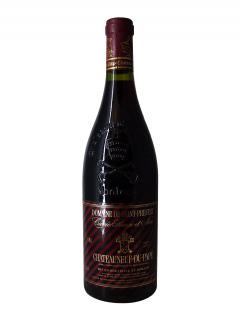 Châteauneuf-du-Pape Domaine Saint-Préfert Cuvée Rouge et Noir 1988 Bouteille (75cl) Châteauneuf-du-Pape Domaine Saint-Préfert Cuvée Rouge et Noir 1988 Bouteille (75cl)