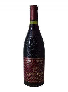 Châteauneuf-du-Pape Domaine Saint-Préfert Cuvée Rouge et Noir 1989 Bouteille (75cl) Châteauneuf-du-Pape Domaine Saint-Préfert Cuvée Rouge et Noir 1989 Bouteille (75cl)