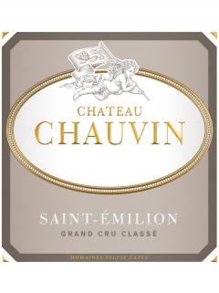 Château Chauvin 2009 Original wooden case of 12 bottles (12x75cl) Château Chauvin 2009 Original wooden case of 12 bottles (12x75cl)