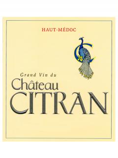 Château Citran 2013 Caisse bois d'origine de 12 bouteilles (12x75cl) Château Citran 2013 Caisse bois d'origine de 12 bouteilles (12x75cl)