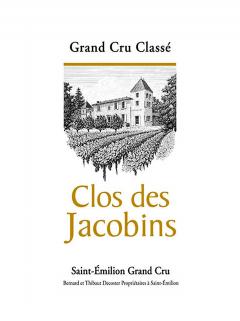 Clos des Jacobins 2015 Original wooden case of 12 bottles (12x75cl) Clos des Jacobins 2015 Original wooden case of 12 bottles (12x75cl)