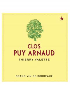 Clos Puy Arnaud 2014 6 bouteilles (6x75cl) Clos Puy Arnaud 2014 6 bouteilles (6x75cl)