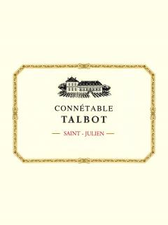 Connetable Talbot 2014 Original wooden case of 12 bottles (12x75cl) Connetable Talbot 2014 Original wooden case of 12 bottles (12x75cl)