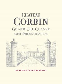 Château Corbin 1999 Original wooden case of 12 bottles (12x75cl) Château Corbin 1999 Original wooden case of 12 bottles (12x75cl)