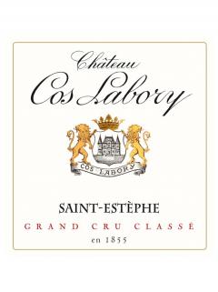 Château Cos Labory 1975 Bottle (75cl) Château Cos Labory 1975 Bottle (75cl)