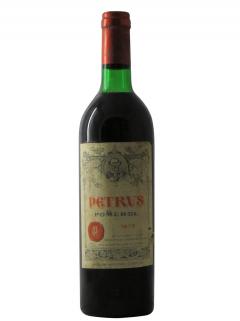 Pétrus 1975 Bottle (75cl) Pétrus 1975 Bottle (75cl)