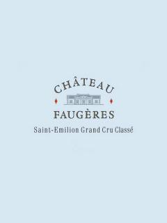 Château Faugères 2014 Original wooden case of 12 bottles (12x75cl) Château Faugères 2014 Original wooden case of 12 bottles (12x75cl)
