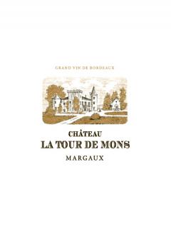 Château La Tour de Mons 1967 Bottle (75cl) Château La Tour de Mons 1967 Bottle (75cl)