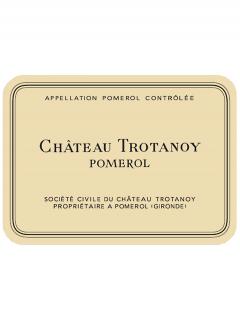 Château Trotanoy 2011 Original wooden case of 6 bottles (6x75cl) Château Trotanoy 2011 Original wooden case of 6 bottles (6x75cl)