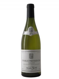 Chablis 1er Cru Vaillons Domaine Servin 2010 Bottle (75cl) Chablis 1er Cru Vaillons Domaine Servin 2010 Bottle (75cl)