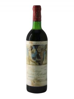 Château Mouton Rothschild 1973 Bottle (75cl) Château Mouton Rothschild 1973 Bottle (75cl)