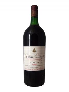 Château Giscours 1966 Magnum (150cl) Château Giscours 1966 Magnum (150cl)
