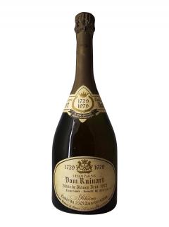 Champagne Ruinart Dom Ruinart Cuvée Speciale 250 ans Brut 1973 Bottle (75cl) Champagne Ruinart Dom Ruinart Cuvée Speciale 250 ans Brut 1973 Bottle (75cl)