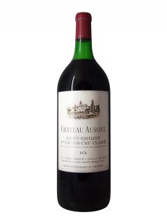 Château Ausone 1976 Magnum (150cl) Château Ausone 1976 Magnum (150cl)
