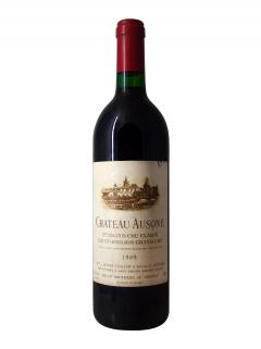 Château Ausone 1989 Bottle (75cl) Château Ausone 1989 Bottle (75cl)