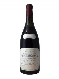 Vosne-Romanée 1er Cru Les Chaumes Domaine Méo-Camuzet 1991 Bottle (75cl) Vosne-Romanée 1er Cru Les Chaumes Domaine Méo-Camuzet 1991 Bottle (75cl)