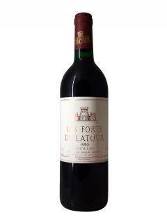 Les Forts de Latour 1993 Bottle (75cl) Les Forts de Latour 1993 Bottle (75cl)