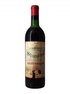 Château Simard 1959 Bottle (75cl) Château Simard 1959 Bottle (75cl)