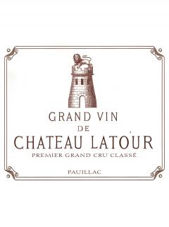 Château Latour 1988 Bottle (75cl) Château Latour 1988 Bottle (75cl)