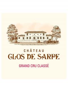 Château Clos de Sarpe 1967 Original wooden case of 12 bottles (12x75cl) Château Clos de Sarpe 1967 Original wooden case of 12 bottles (12x75cl)