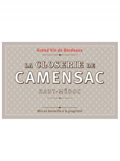 La Closerie de Camensac 2007 12 bottles (12x75cl) La Closerie de Camensac 2007 12 bottles (12x75cl)